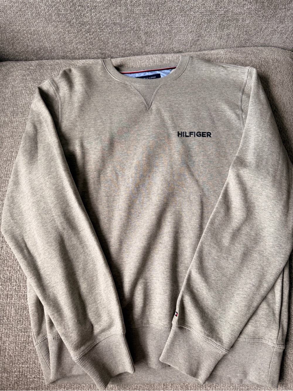 Tommy Hilfiger Men's Crewneck Sweater